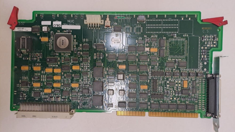 Kodak/Creo NUC board