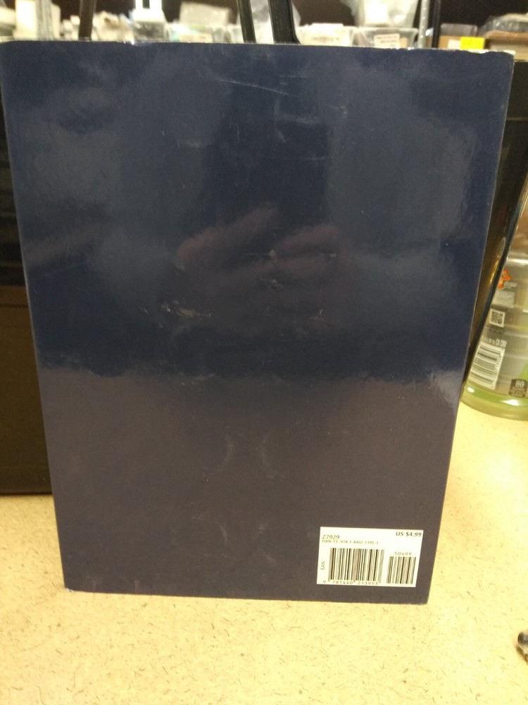 Warman's National Park Quarters Book Missing 5 Quarters