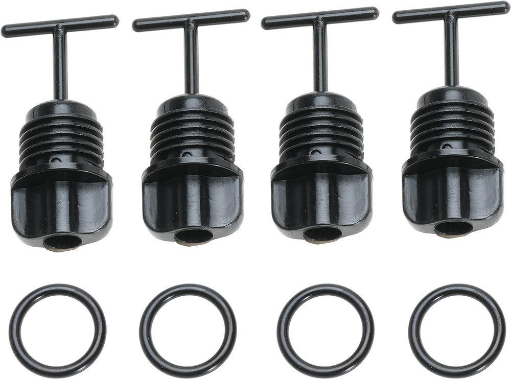 Drain Plug & O-Ring for Yamaha Wave Runner FX Cruiser Replace EU0-62282-00-00