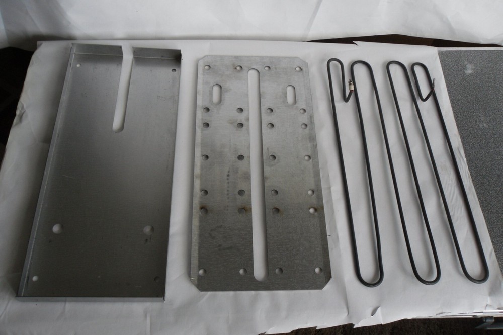 Vulcan Hart Heating Element Kit Part# 00-922550-0240A
