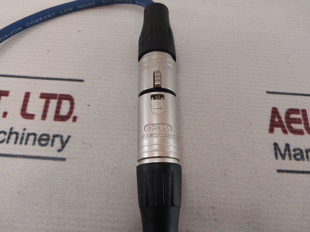 Rapco Horizon 3-Pin Low Noise Balanced Microphone Cable