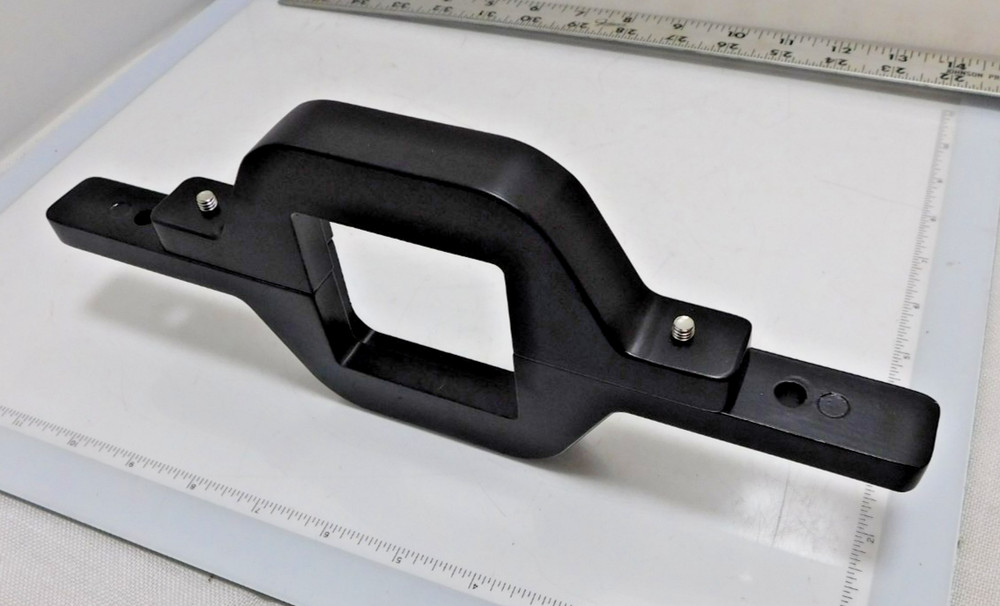 Tow Hitch Bracket 2" Universal Mounting Kit Reverse Road LED Work2 inch Hitch