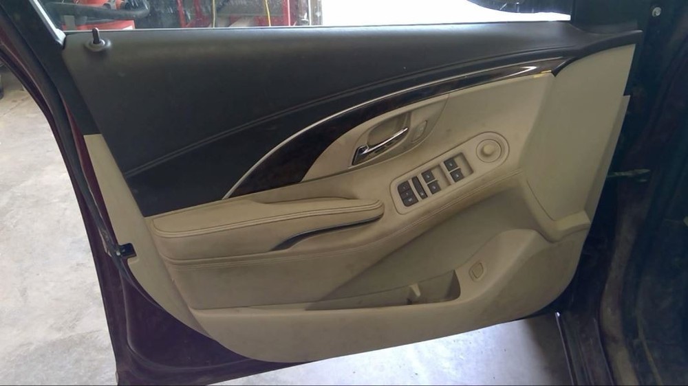 Driver Left Rear Window Regulator Fits 13-16 LACROSSE 638772