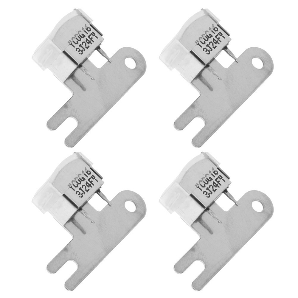 4 Pcs Head Accessories Audio Recorder Component Cassette Deck Accessory