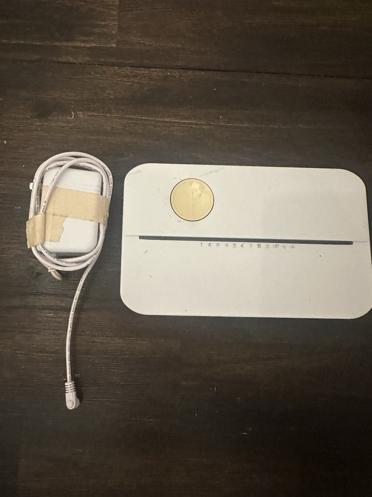 Tested Rachio 12-Zone Smart Sprinkler Controller Yellow Button E2