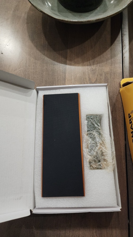 Sharp Pebble Gladius Leather Strop
