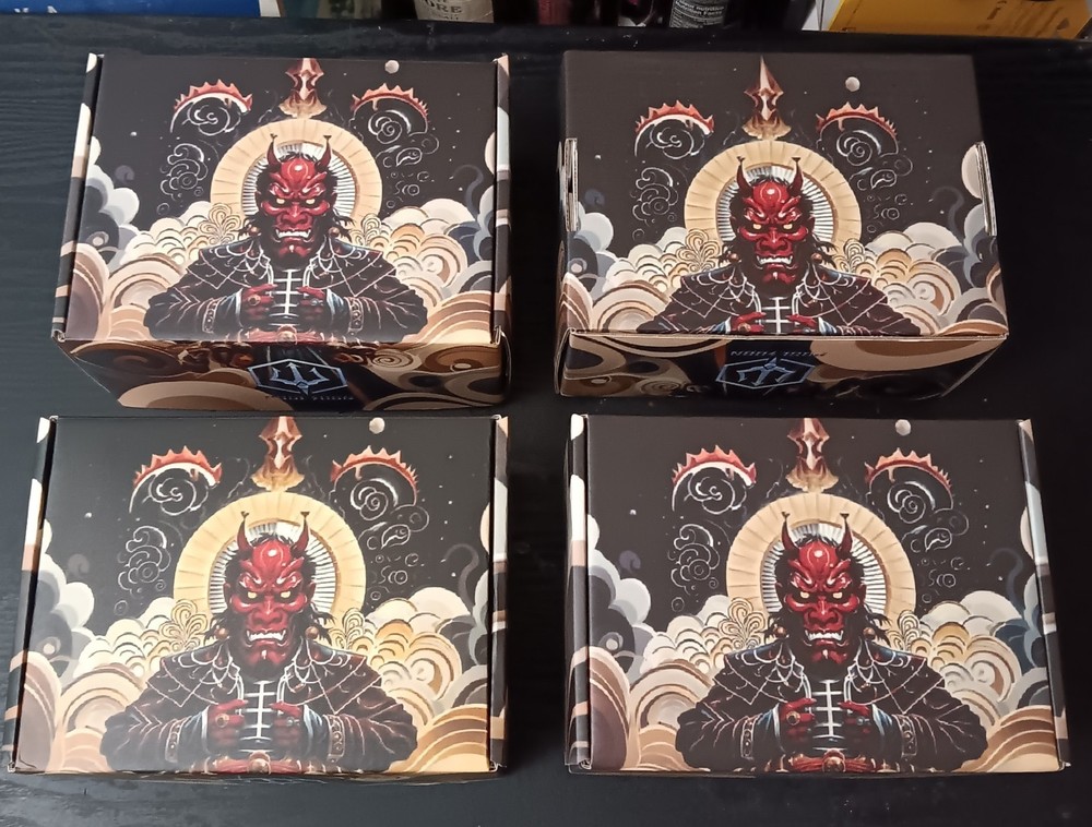 POSEIDON TATTOO BUNDLE KIT (EACH)