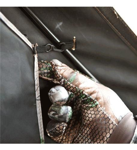 Muddy MGB0500 Ravage Hub Ground Blind