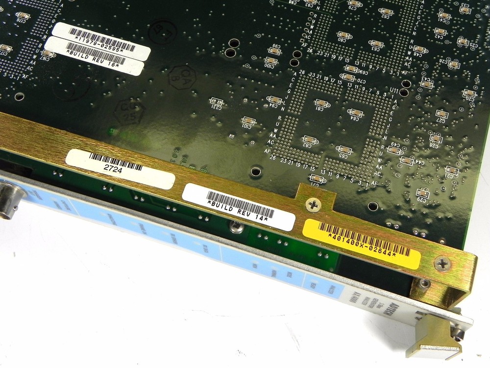 ADTech / Spirent 401400 1 Gbps Generator/Analyzer for AX/4000