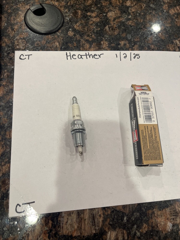 Spark Plug 956M Champion QC12PEP
