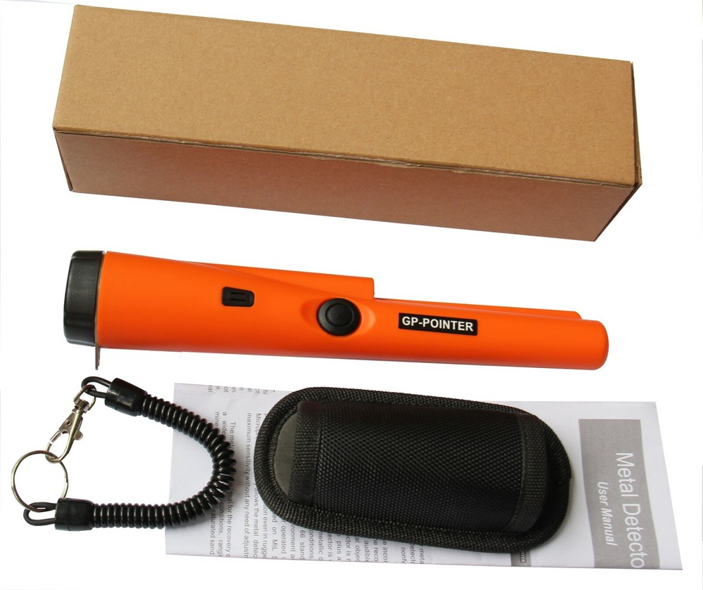 MD-700 Metal Detector Pinpointer Gold Digger Hunter Sensitive Tester