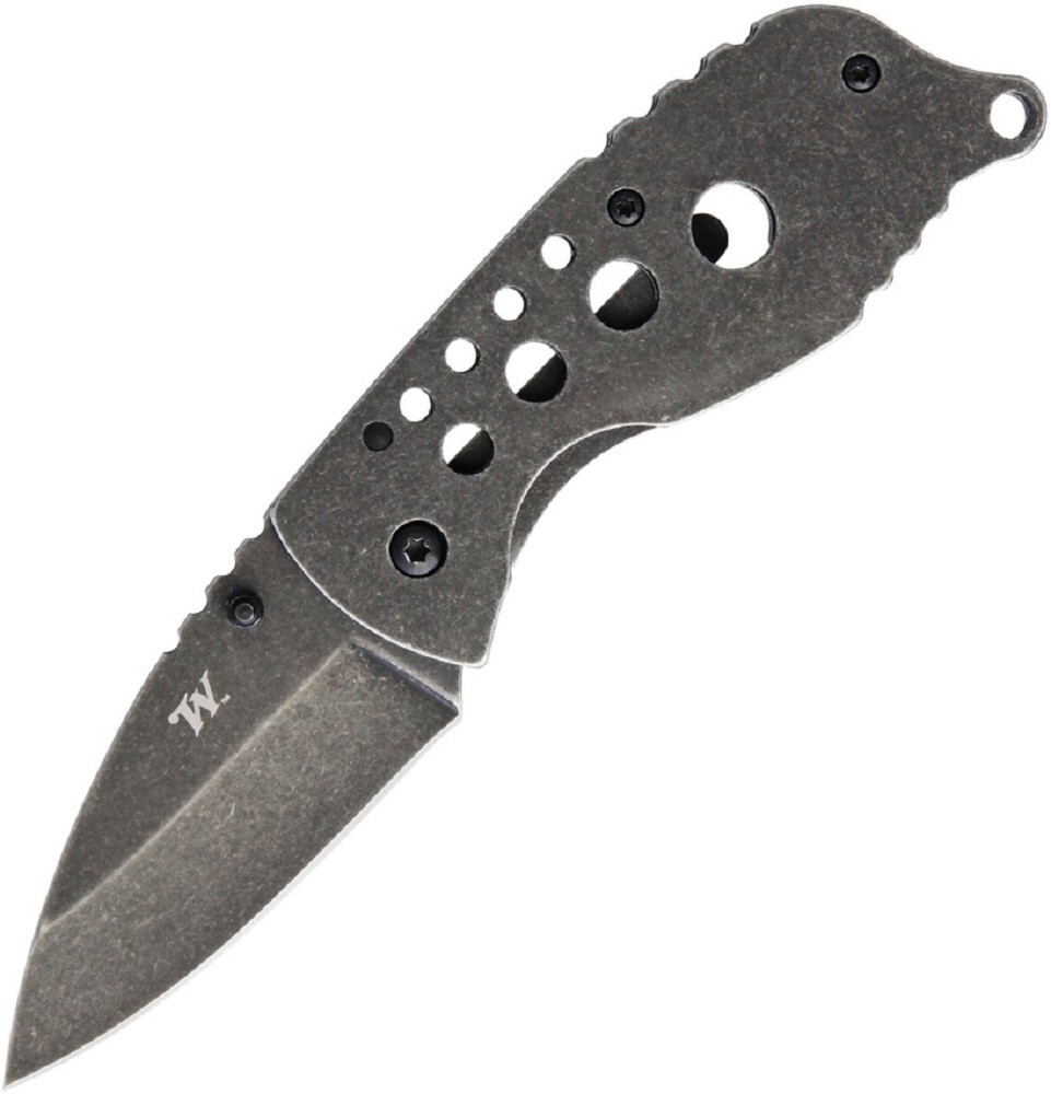 Winchester Blind Side Frame Lock Pocket Knife - NEW Framelock EDC