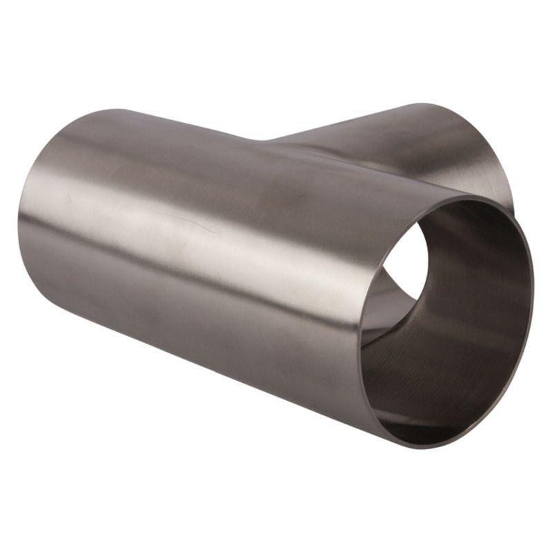 Long Tee | Weld 3 inch - Stainless 304