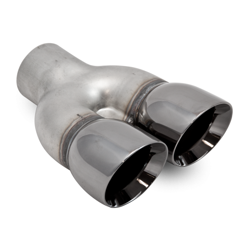 PIPE DYNAMICS - Fiesta MK7 1.4 - Back Box Muffler Delete Performance Exhaust