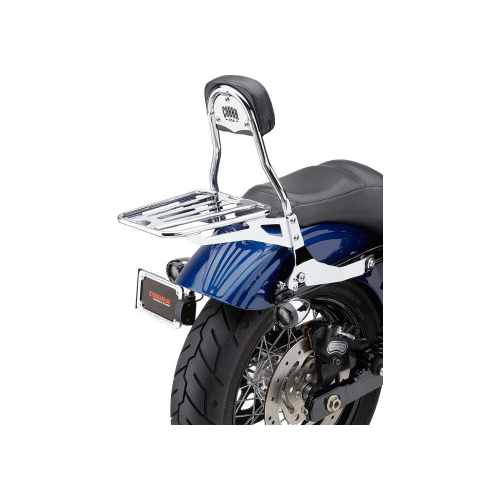 Cobra USA BACKREST DETCH CHR DYNA - 602-2004