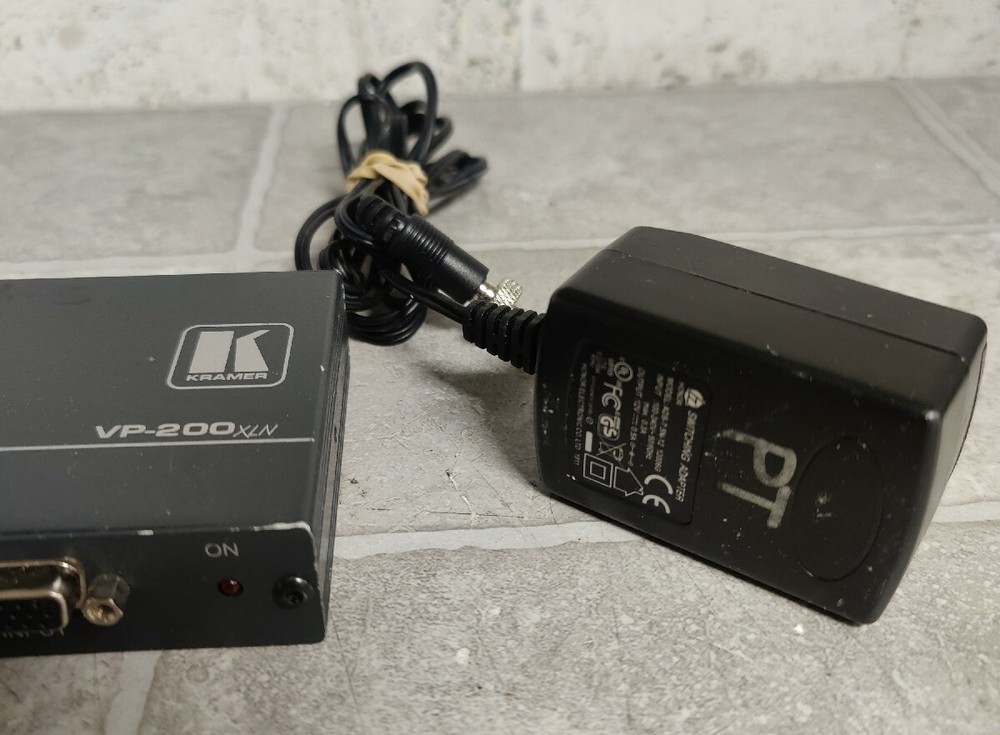 Kramer Tools VP-200XLN Audio Distribution Amplifier