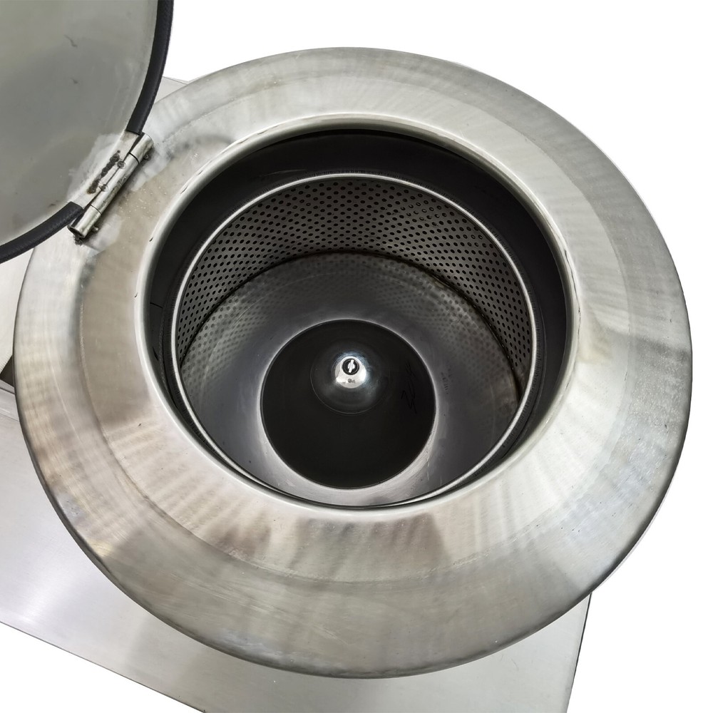55lbs Industrial Centrifuge Dryer Dehydrator Machine Solid-liquid Separator 220V