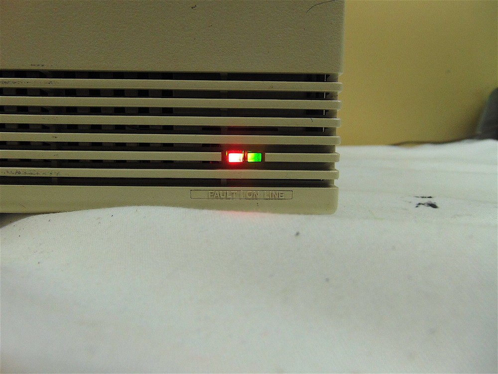 HP Autosampler Controller 7673A Module 18594A SR568x