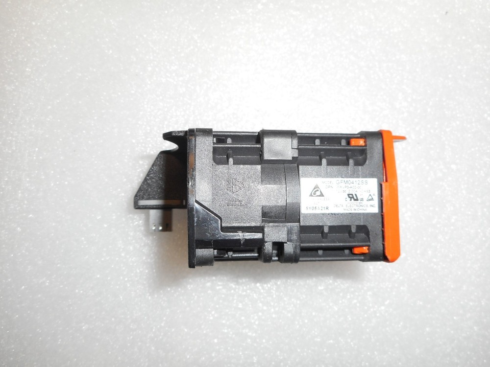 DELL POWEREDGE SERVER R630 10 BAY CASE MEMORY CPU COOLING FAN TGC4J