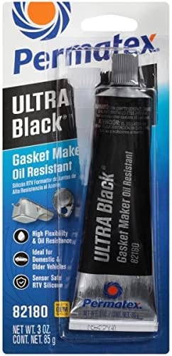 Ultra Black Rasket Maker – High-Performance Engine Sealant