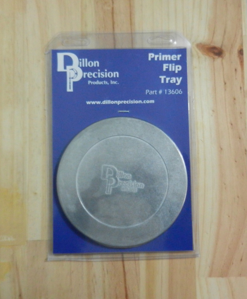 Dillon Precision Primer Flip Tray;  13606