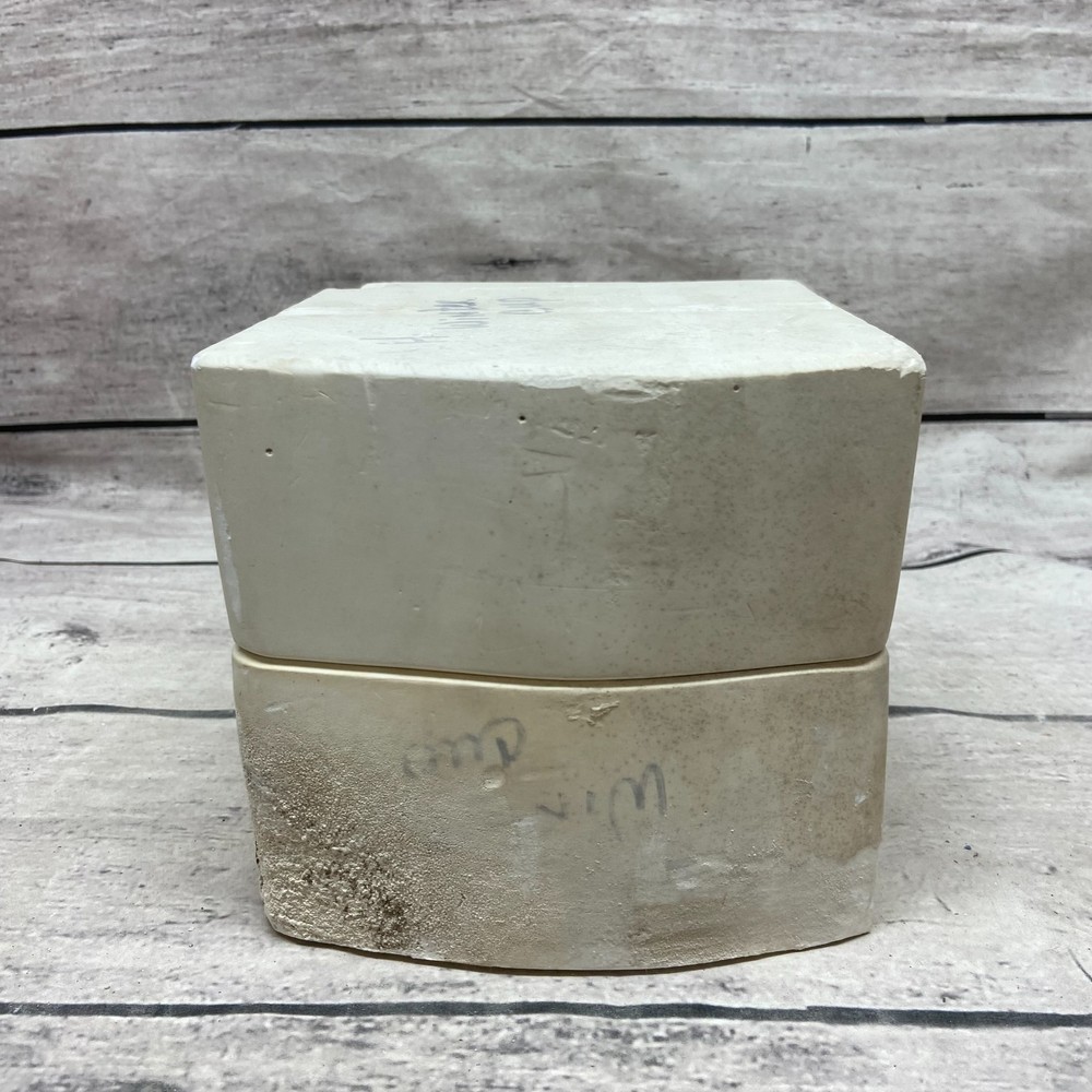 Ceramic Slip Casting Mold Winter Cup Hershey #H-27