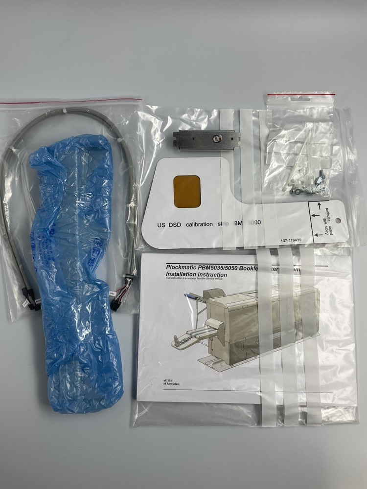 Plockmatic 13700003 DSD Ultrasonic Kit