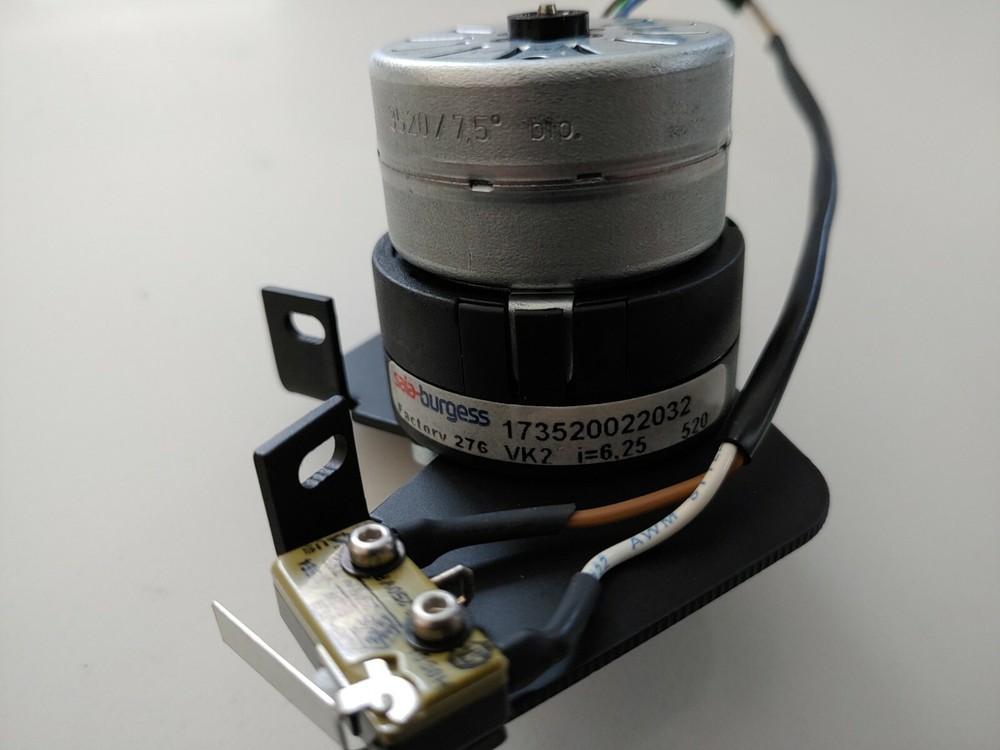 Mitsubishi DPX2 Optics Assembly 6704500012