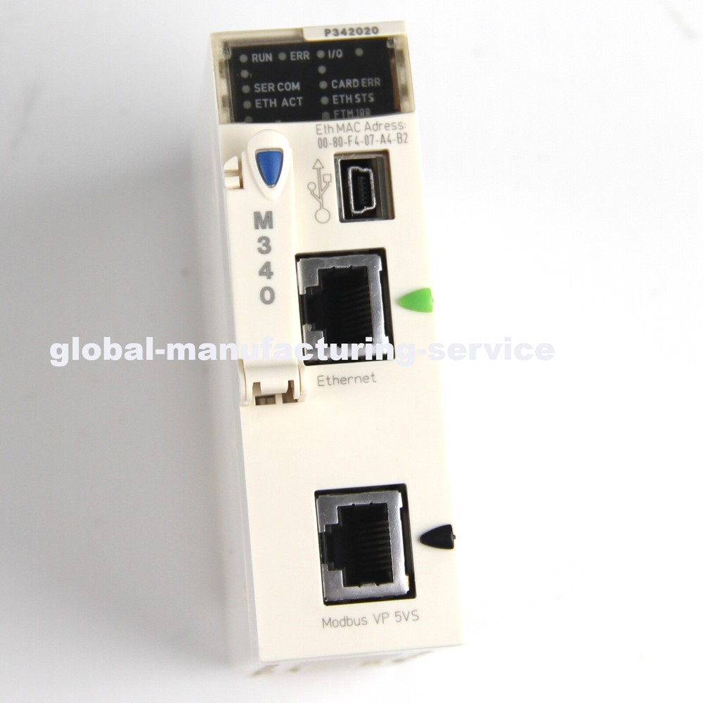 New In Box SCHNEIDER BMXP342020 Processor Module