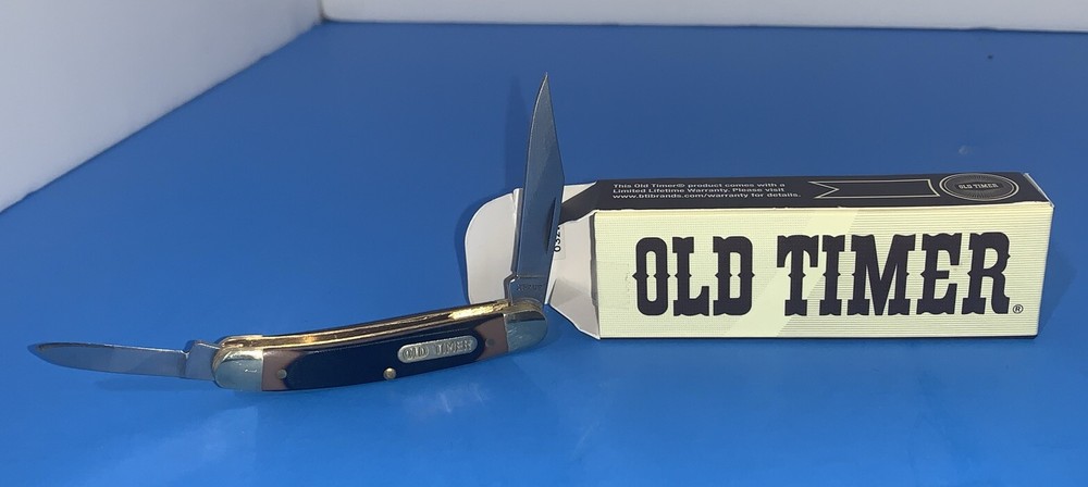 SCHRADE Old Timer Folding Pocket Knife 104OT