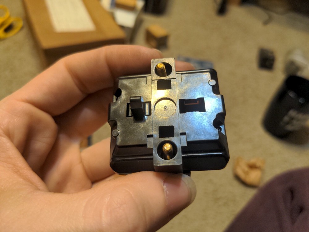 New Honeywell PTSBC214E Micro Switch Kit PTSBC201 PTCE Red