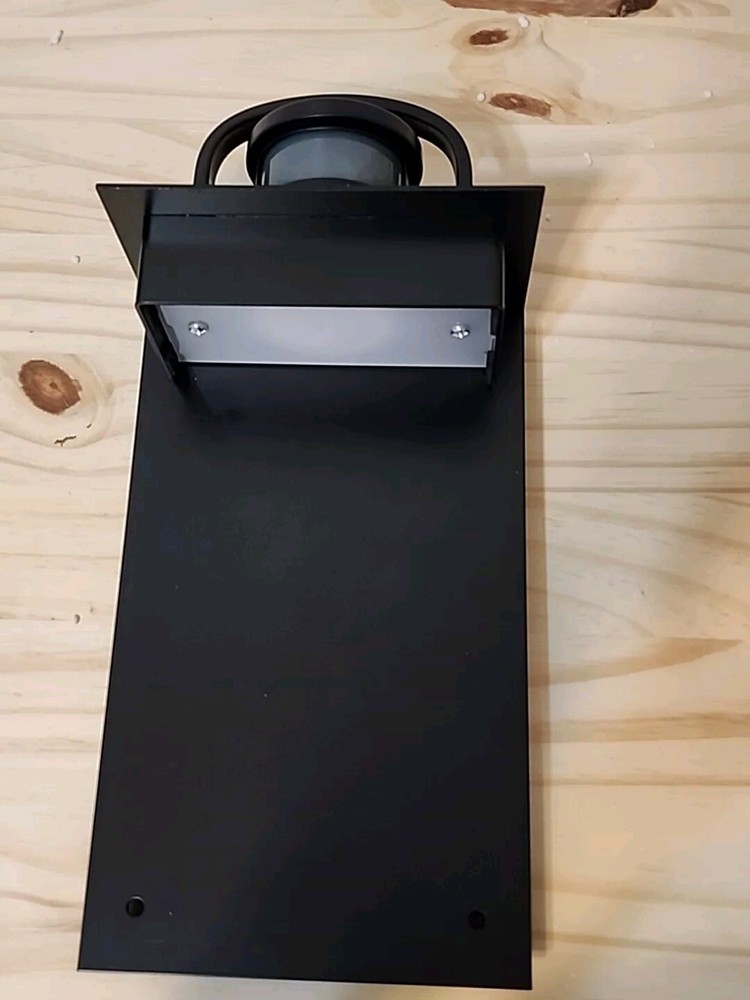 Lamomo Motion Sensor Outdoor Wall Scone