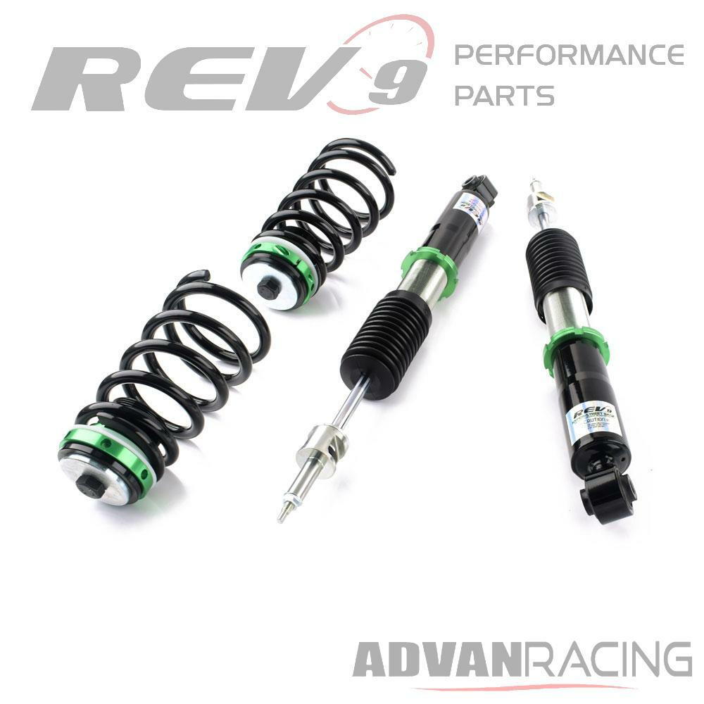 Hyper-Street ONE Lowering Kit Adjustable Coilovers For C30 2007-13