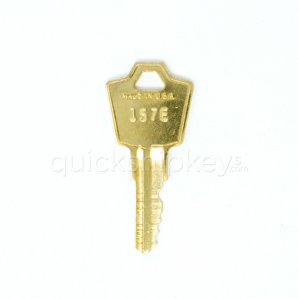 HON 157E File Cabinet Key