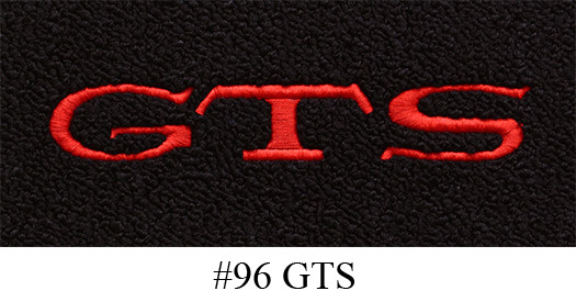 1963-1973 Dodge Dart Floor Mats - 4pc - Loop