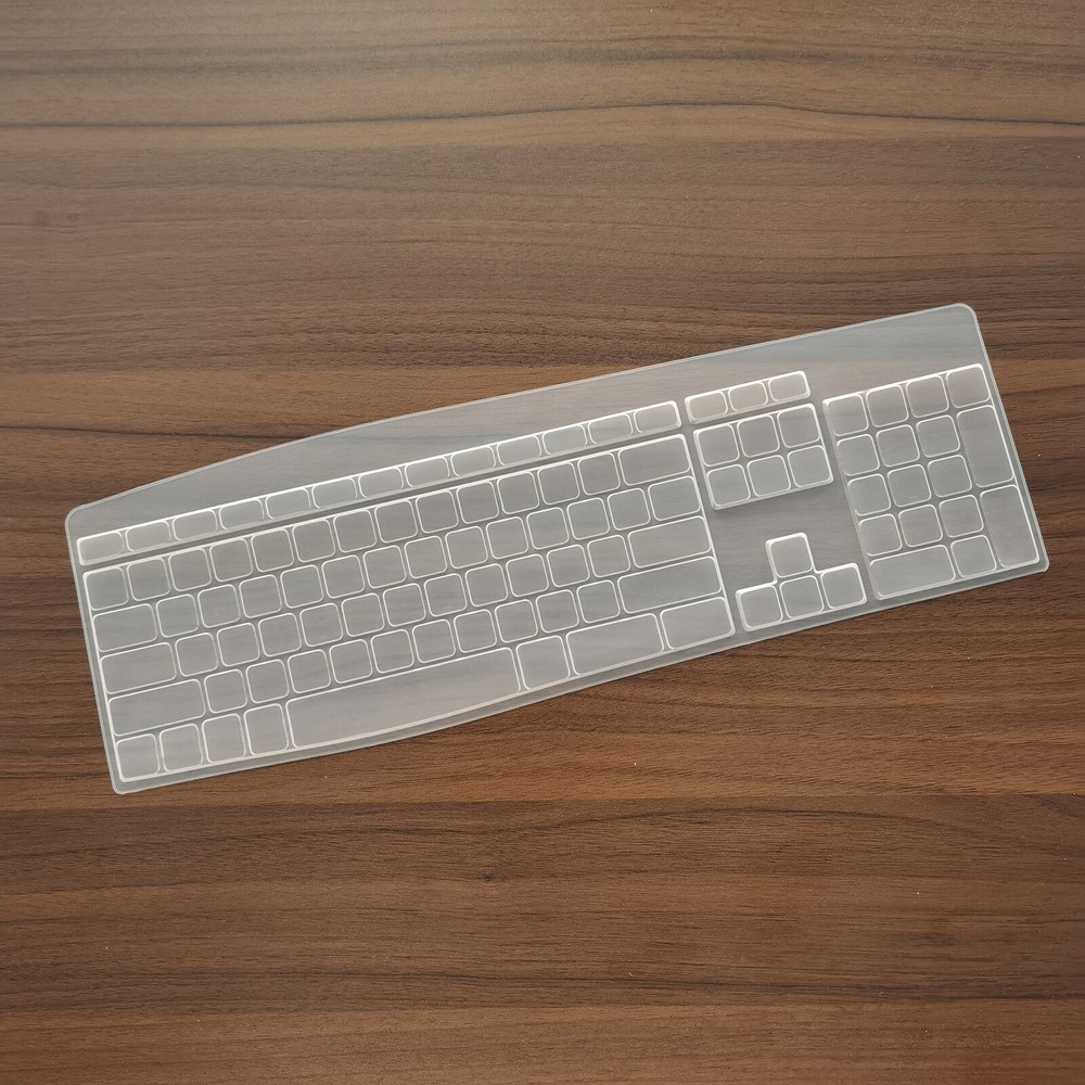 keyboard skin cover for Logitech MK875 MK850 MK825