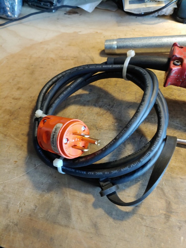 Milwaukee 1675-1 Hole Hawg Heavy Duty Corded Drill