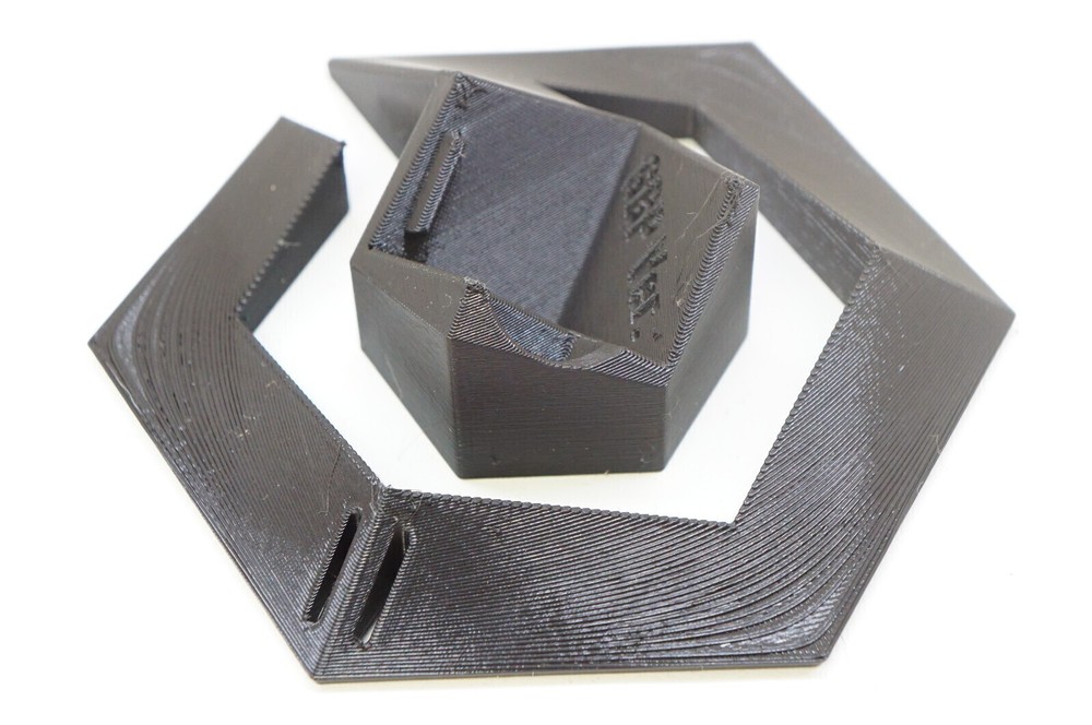 Console Display Corner Stand Dock System Holder for Nintendo Gamecube w/ GBP