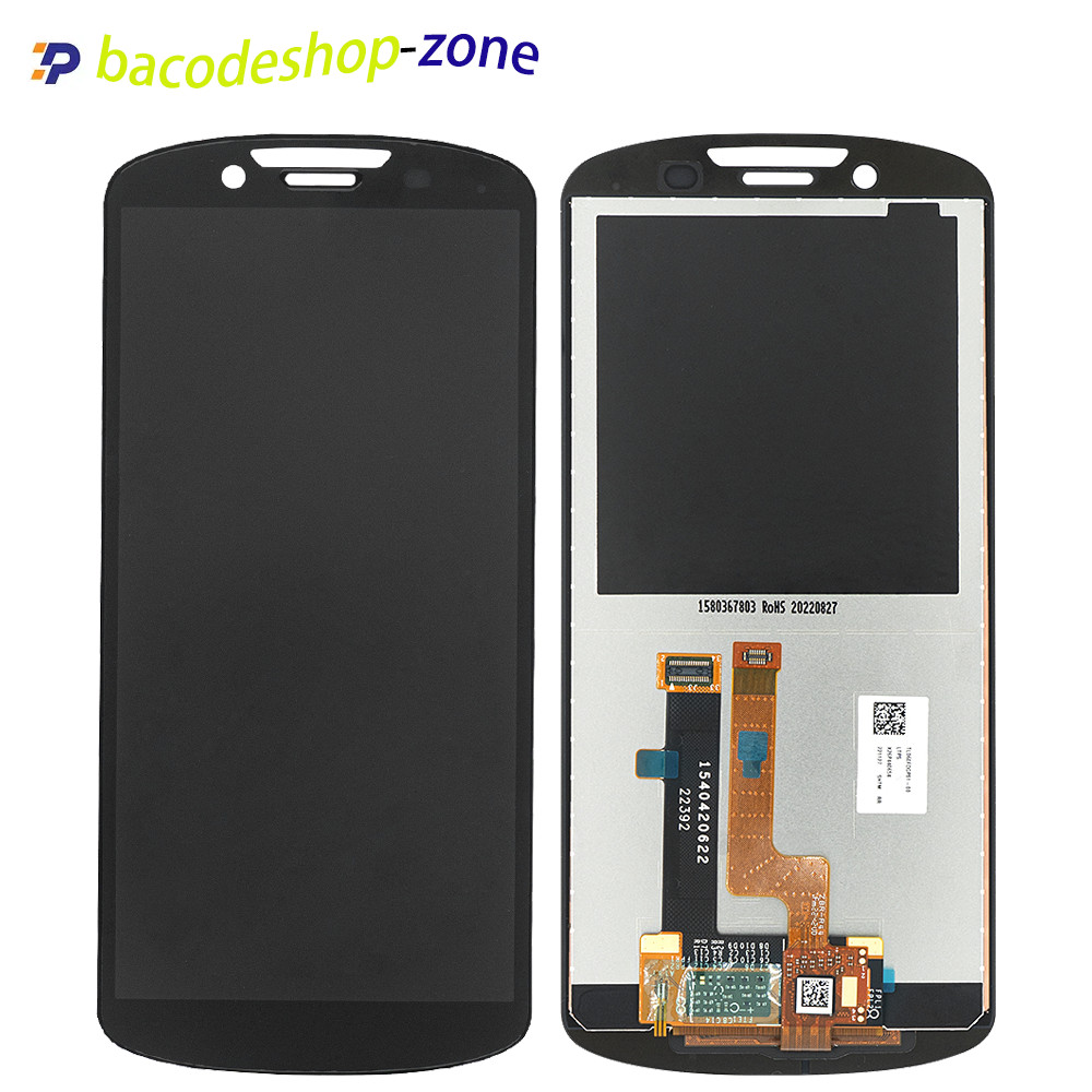 LCD Module with Touch Screen Replacement for Zebra Motorola TC53 TC58