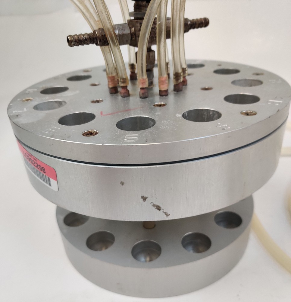 Radleys Discovery Carousel 12-Fold Reaction Station