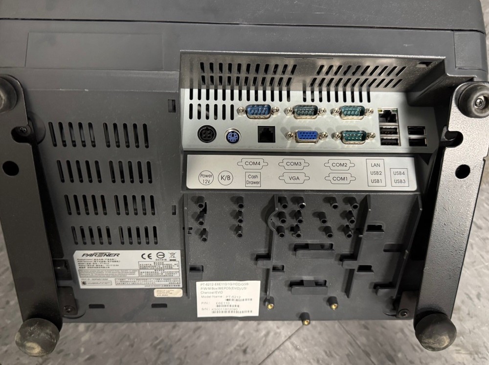 Partner 6212 All In One Pos