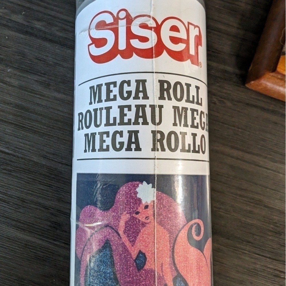 NWT Black Glitter HTV