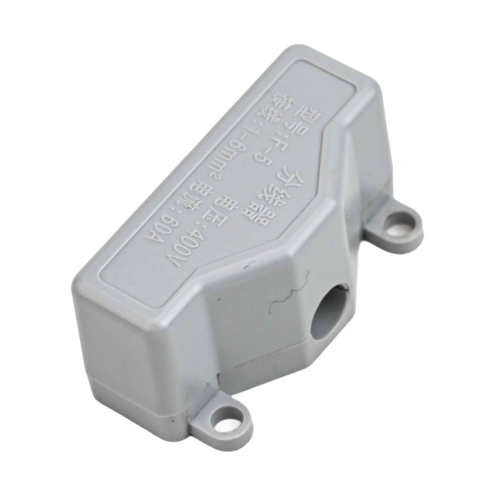 Compact and Efficient Quick Terminal Blocks for Safe Electrical Connections