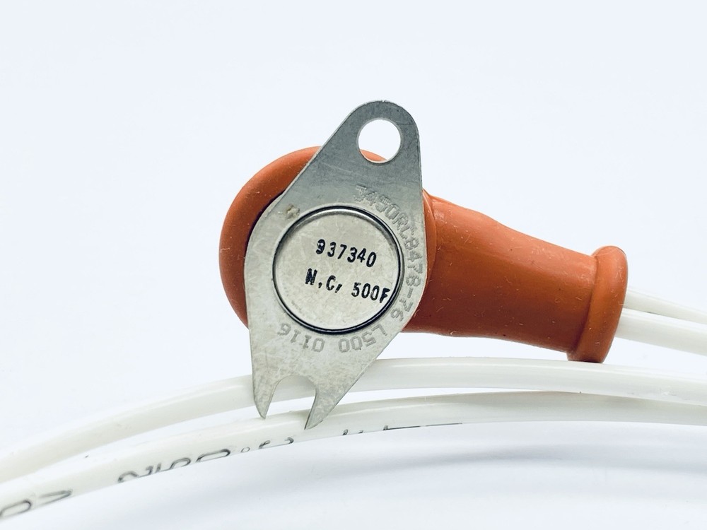 NORDSON 249800B Temperature Thermostat Controller