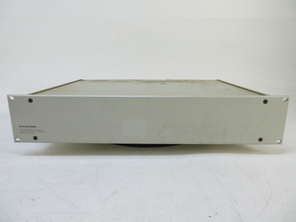 RTS Systems TW Intercom System - Station ISO Electronics - Model VIE 306