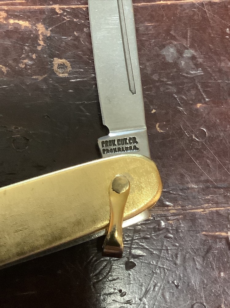 Providence Pocket Knife