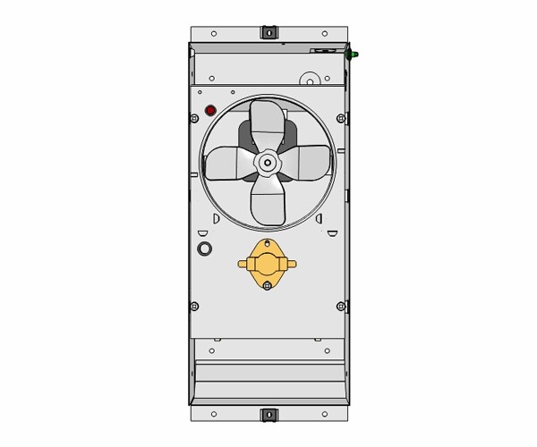 PROT-005 Thermal Cutout 1500-2000W