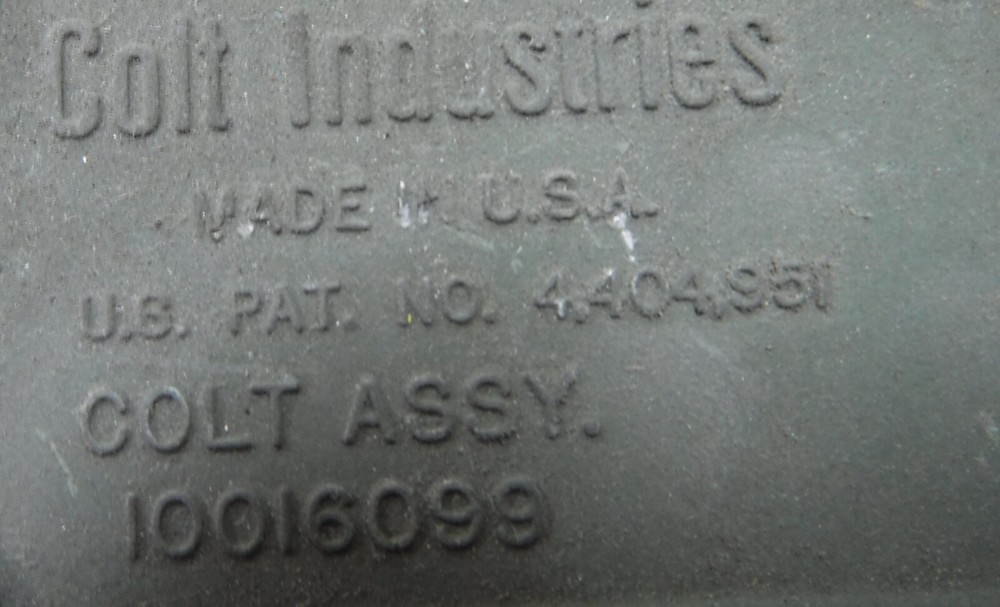 COLT INDUSTRIES CONTROL UNIT ASSY FREE SHIPPING