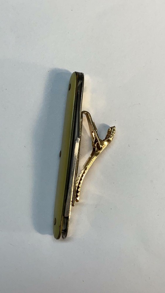 Vintage Pocket Knife Tie Tac