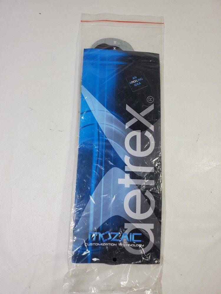 Aetrex Mosaic Customization Technology Insoles Create Your Custom Insoles 9.75"